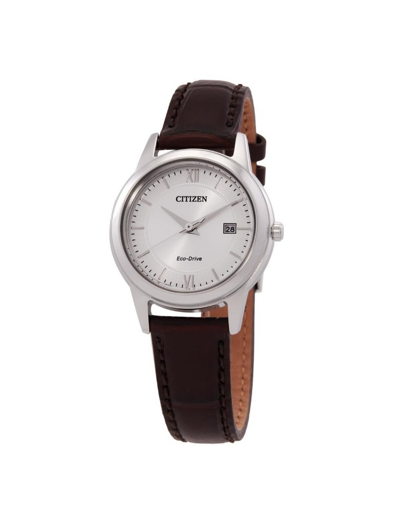 Nwt Citizen Classic Silver Dial Ladies Watch